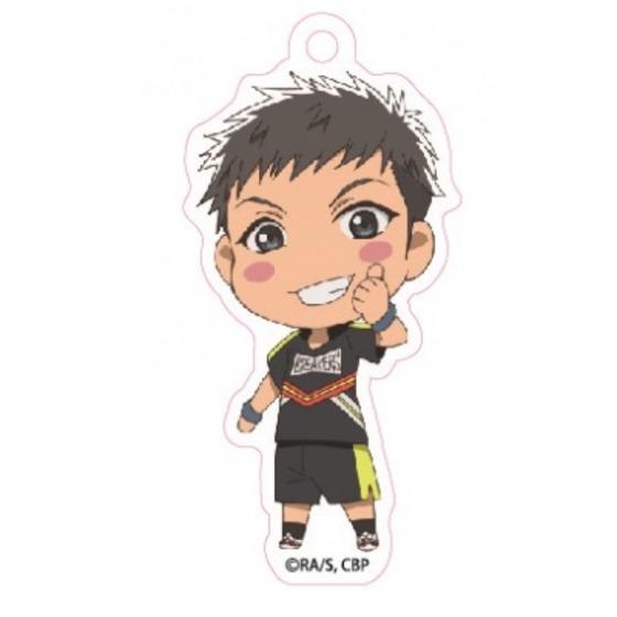 チア男子!! アクリルキーホルダー　イチロー