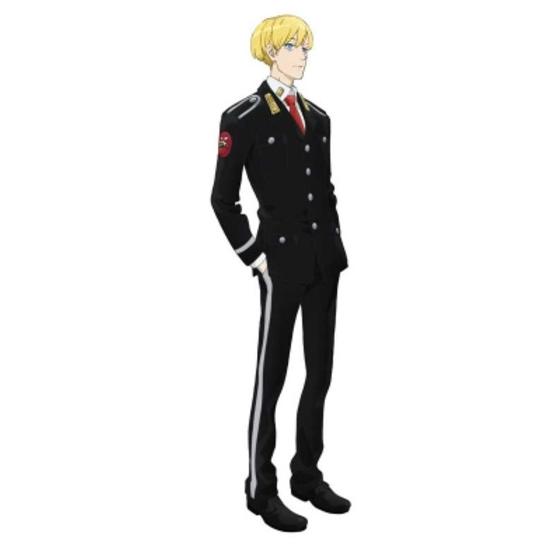 ACCA13区監察課 ACCA本部制服（ジーン ver.）S