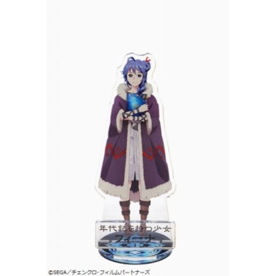 チェインクロニクル ～ヘクセイタスの閃～ アクリルフィギュアコレクション…