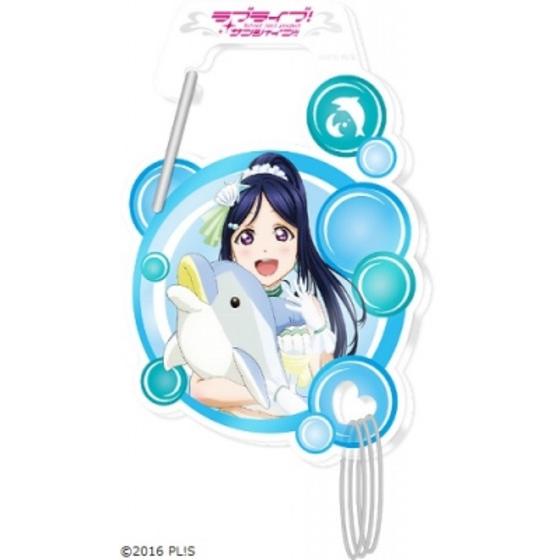 ラブライブ！サンシャイン!! アクリルカラビナ（果南）