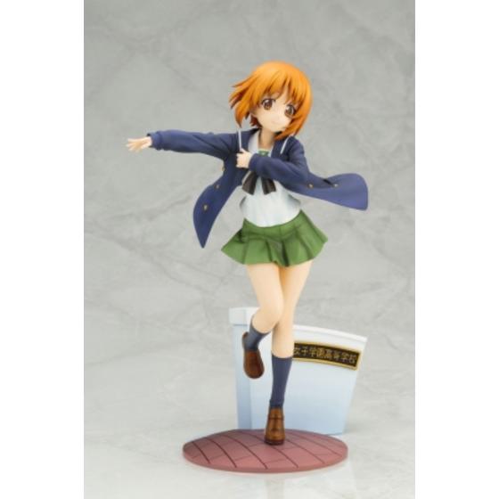 ガールズ&パンツァー フィギュア道　西住みほ BVC限定版