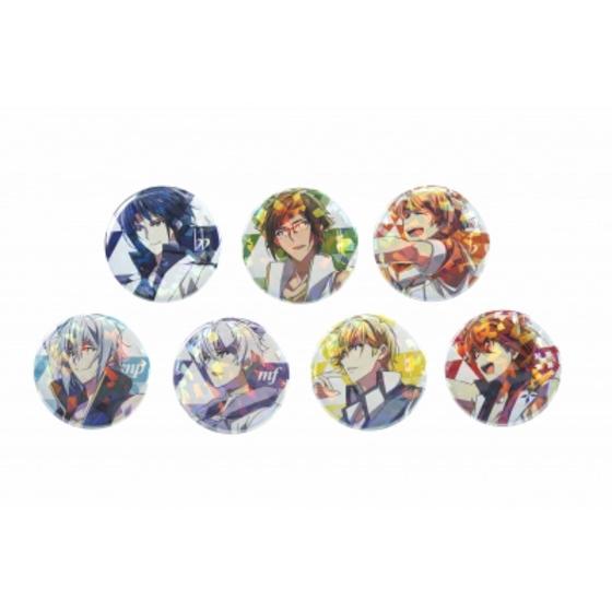 アイドリッシュセブン きらきら缶バッジ -MONSTER GENERATiON ver.-（ランダ…