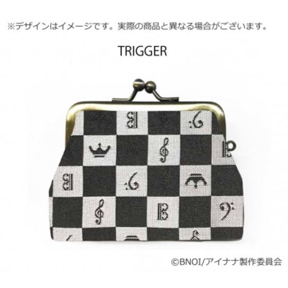 アイドリッシュセブン　西陣織がま口（TRIGGER）
