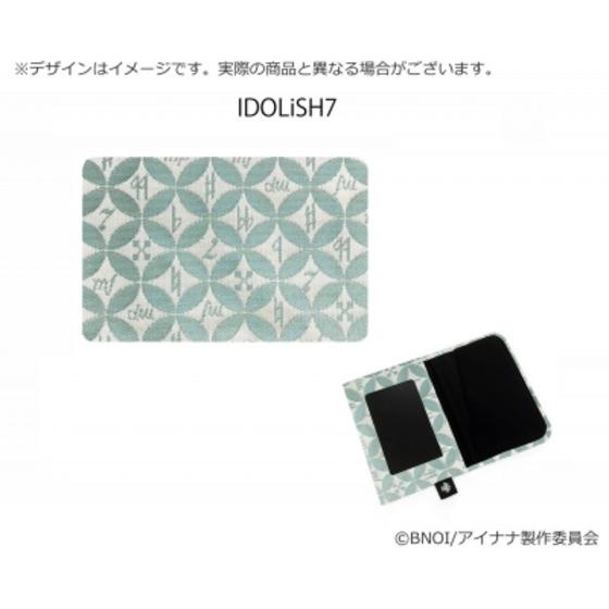 アイドリッシュセブン　西陣織パスケース（IDOLiSH7）