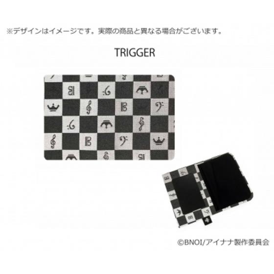 アイドリッシュセブン　西陣織パスケース（TRIGGER）