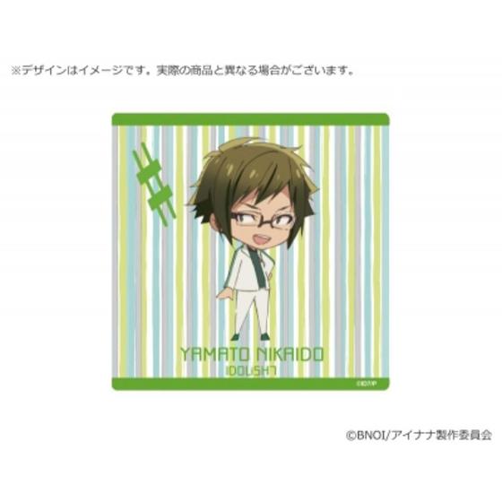 アイドリッシュセブン　みにきゃらハンドタオル（大和）