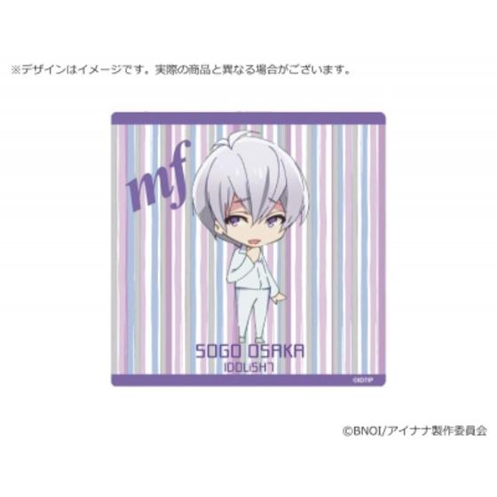 アイドリッシュセブン　みにきゃらハンドタオル（壮五）