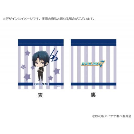 アイドリッシュセブン　みに巾着（一織）