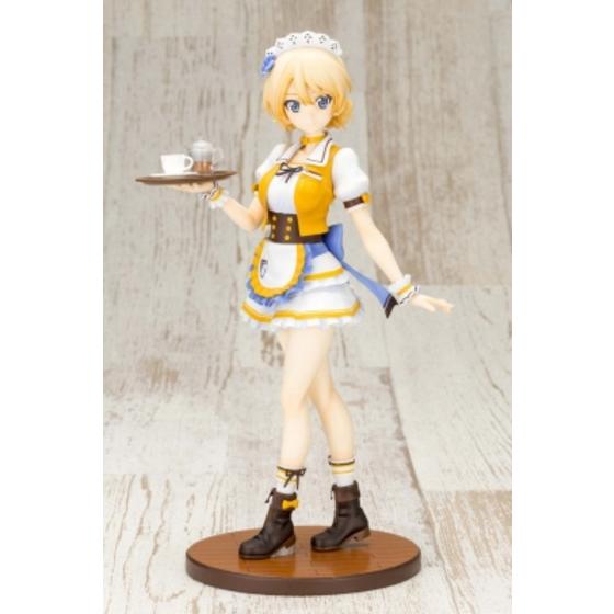 ガールズ&パンツァー フィギュア道　ダージリン ココス制服ver. BVC限定版