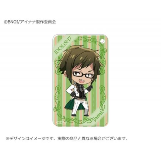 アイドリッシュセブン　みにきゃらアクリルキーホルダー WiSH VOYAGE & Heav…