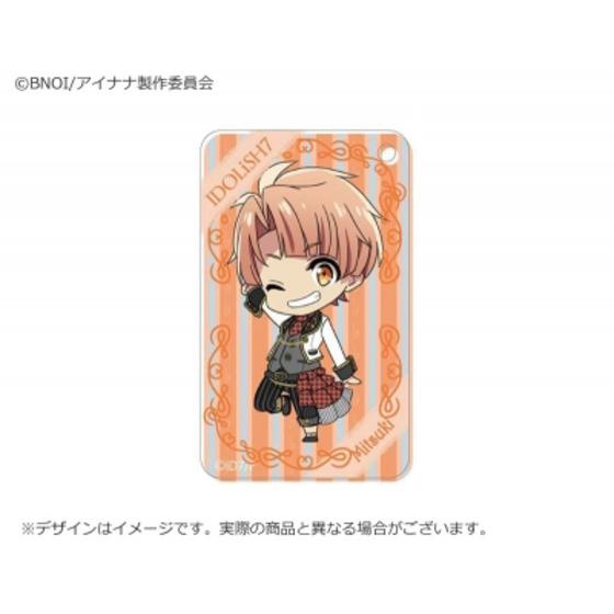 アイドリッシュセブン　みにきゃらアクリルキーホルダー WiSH VOYAGE & Heav…