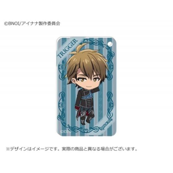 アイドリッシュセブン　みにきゃらアクリルキーホルダー WiSH VOYAGE & Heav…