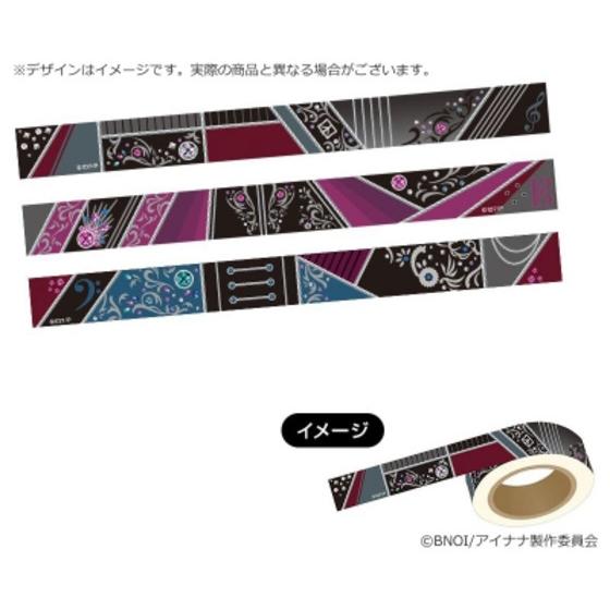アイドリッシュセブン　WiSH VOYAGE & Heavenly Visitor マスキングテープセ…