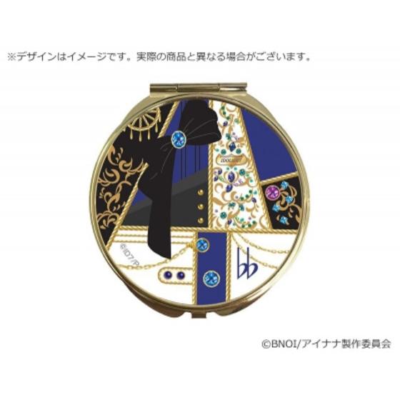 アイドリッシュセブン　WiSH VOYAGE & Heavenly Visitor コンパクトミラー（…