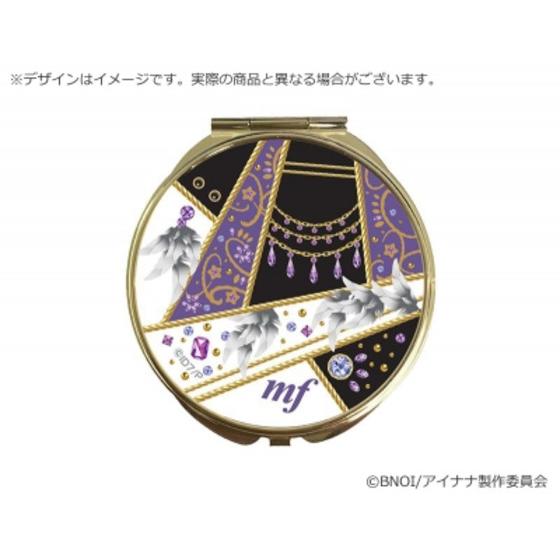 アイドリッシュセブン　WiSH VOYAGE & Heavenly Visitor コンパクトミラー（…