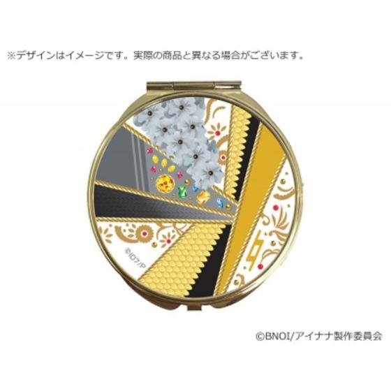 アイドリッシュセブン　WiSH VOYAGE & Heavenly Visitor コンパクトミラー（…