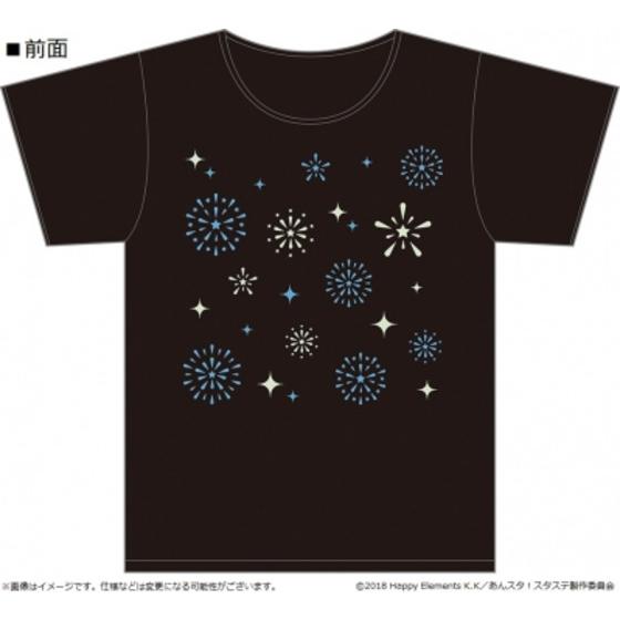 あんさんぶるスターズ！Starry Stage 1st -in 幕張メッセ-　Tシャツ