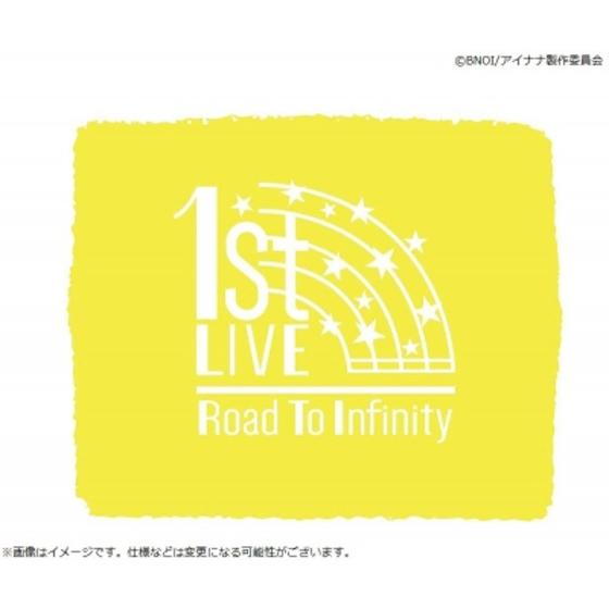 アイドリッシュセブン 1st LIVE Road To Infinity　リストバンド(ナギ)