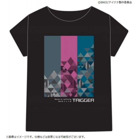アイドリッシュセブン 1st LIVE Road To Infinity　レディースカットソー（T…
