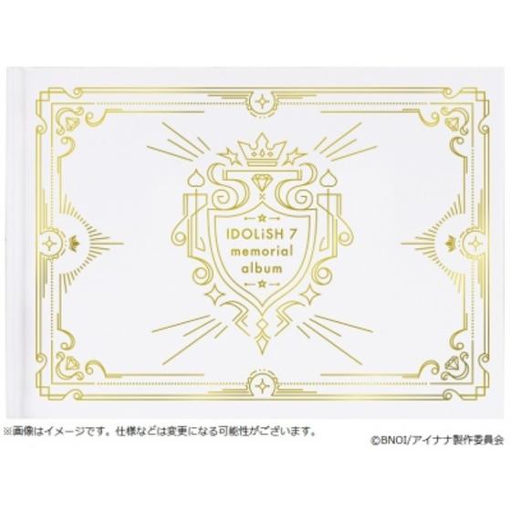 珍しい アイドリッシュセブン メモリアルアルバム １期 その他 