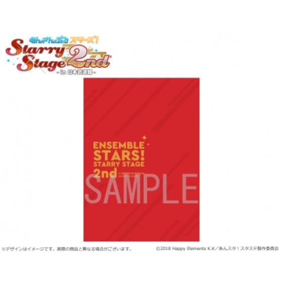 あんさんぶるスターズ！Starry Stage 2nd ～in 日本武道館～ パンフレット