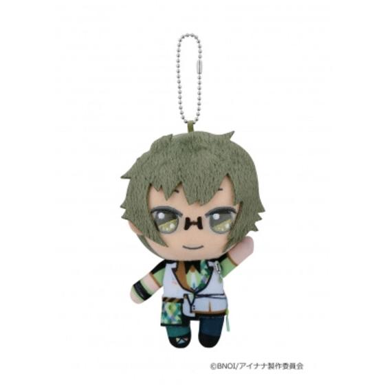 アイドリッシュセブン/二階堂大和　きらどるぬいぐるみ アイドリッシュセブン 二階堂大和 めちゃでかきらどるぬいぐるみ 受注生産 ライブ REUNION