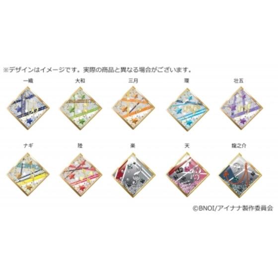 【2月発送】アイドリッシュセブン　衣装ブローチ　MONSTER GENERATiON & SEC…