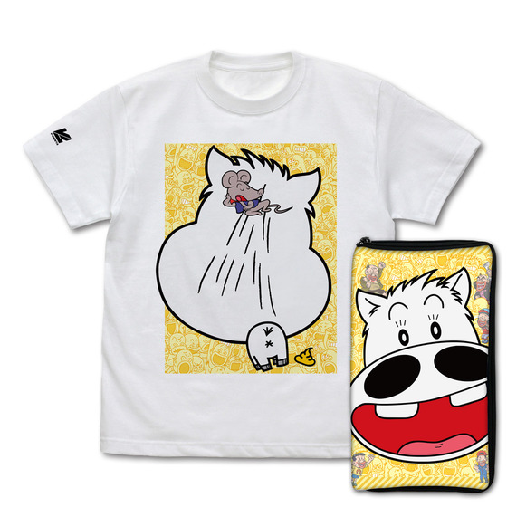 VIDESTA みどりのマキバオー DVDメモリアルボックス ポーチ＆Tシャツ