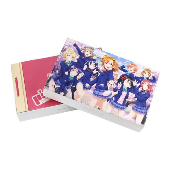 ラブライブ！ 9th Anniversary Blu-ray BOX Forever Edition （初回限定生産） | A-on STORE