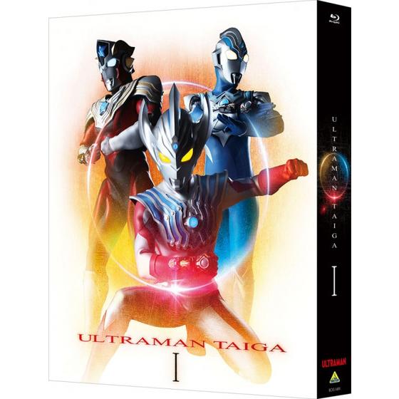 ウルトラマンタイガ Blu-ray BOX Ⅰ | A-on STORE