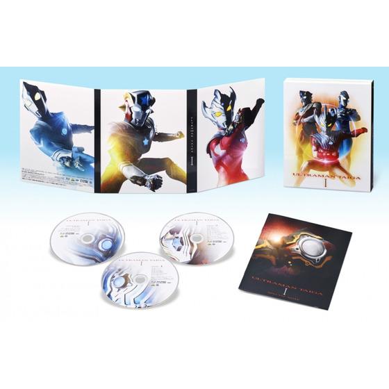 フィギュア【極美品】ウルトラマンタイガBlu-ray【即購入OK】