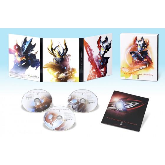 ウルトラマンタイガ Blu-ray BOX Ⅱ＜最終巻＞ | A-on STORE