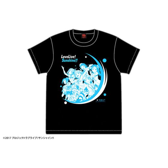 <受注生産商品>ランティス祭り2019 『ラブライブ！サンシャイン!!』コラボT…