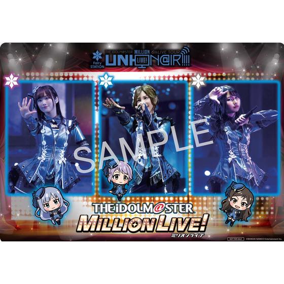 THE IDOLM@STER MILLION LIVE! 6thLIVE TOUR UNI-ON@IR!!!! LIVE Blu