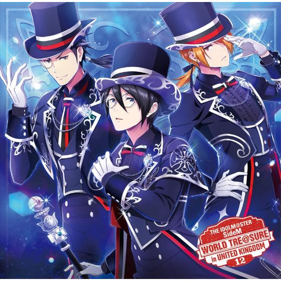 THE IDOLM@STER SideM WORLD TRE@SURE 12 | A-on STORE