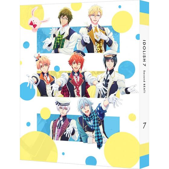 IDOLiSH7 アニメブルーレイ 特装限定版全7巻セット - アニメ