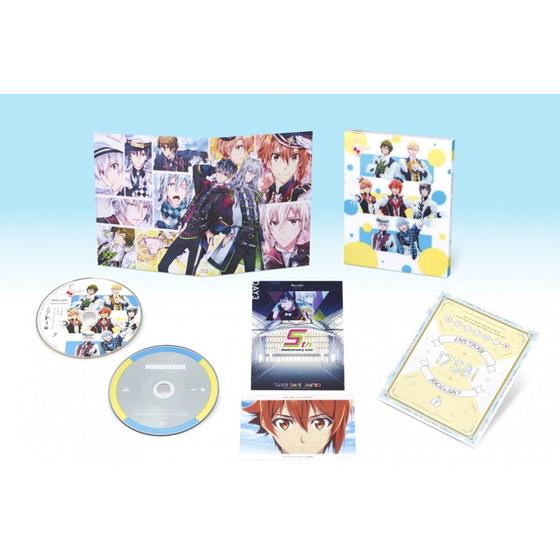 アイドリッシュセブンSB Blu-ray 全巻セット - アニメ