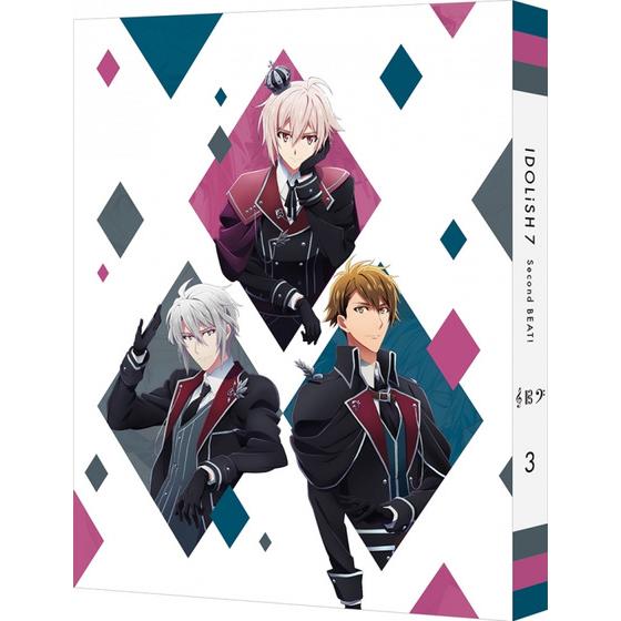 IDOLiSH7 LIVE BEYOND “Op.7”開催記念CD/Blu-ray/DVD購入キャンペーン