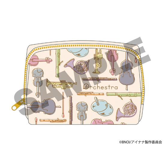 アイドリッシュセブン オーケストラ ポーチ