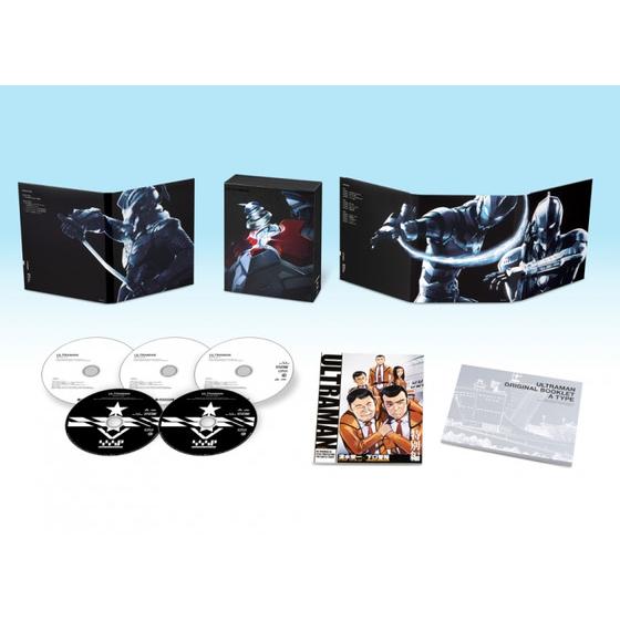 ULTRAMAN Blu-ray BOX （特装限定版） | A-on STORE