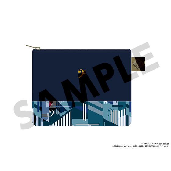 アイドリッシュセブン 2nd LIVE 「REUNION」 展覧会 衣裳イメージ ポーチ（…