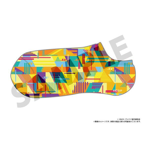 アイドリッシュセブン 2nd LIVE 「REUNION」 展覧会 ソックス（六弥