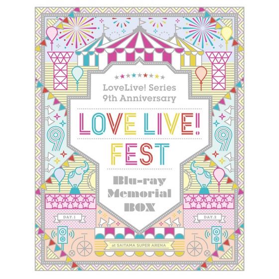 ラブライブ！フェス Blu-ray Memorial BOX / μ's, Aqours, Saint Snow 