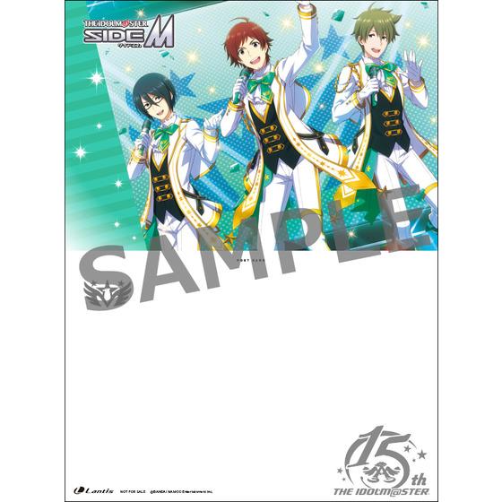 THE IDOLM@STER SideM 4th STAGE 公式15色セット 売り出し最安値