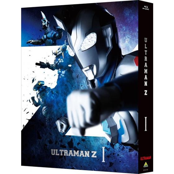 ウルトラマンＺ Blu-ray BOX Ⅰ | A-on STORE