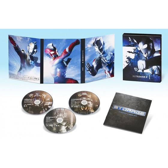 ウルトラマンＺ Blu-ray BOX Ⅰ | A-on STORE