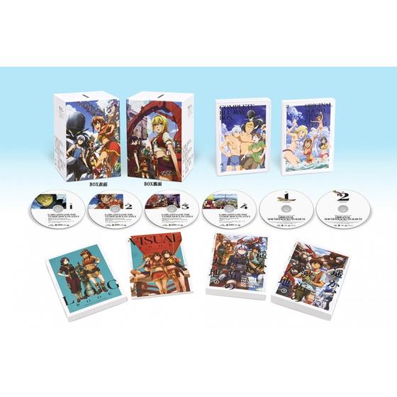翠星のガルガンティア Complete Blu-ray BOX （特装限定版） | A-on STORE