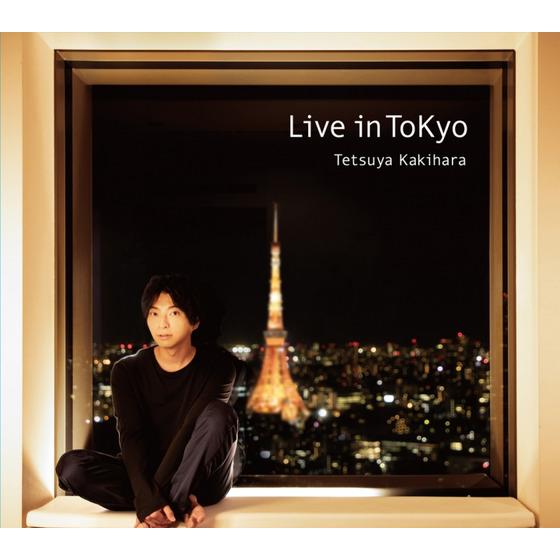 柿原徹也 3rd Full Album「Live in ToKyo」【豪華盤】 | A-on STORE