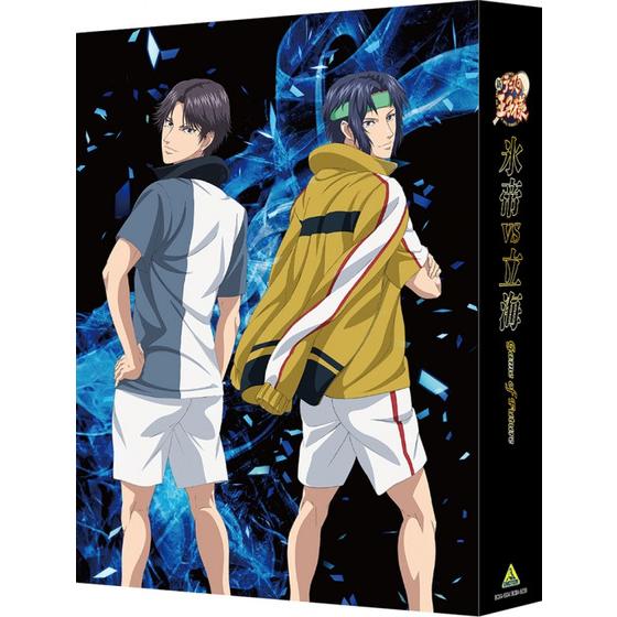 新テニスの王子様 氷帝vs立海 Game Of Future Blu Ray Box 特装限定版 A On Store