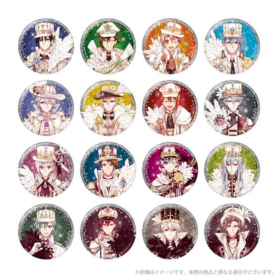 IDOLiSH7 Re:vale 百 BEGGING NEXT 5周年 缶バッジ www.dimaivf.com